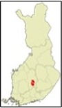 finnland-karte