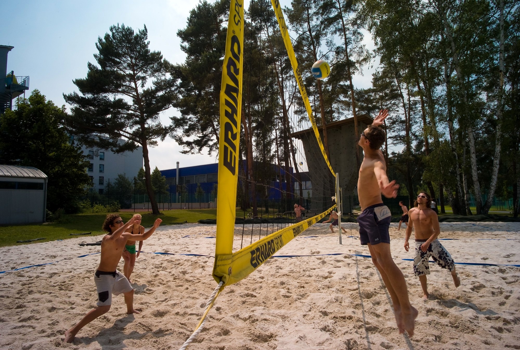 Zum Artikel "Hochschulsport"