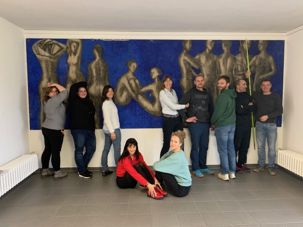 Geschäftsbereich Lehre