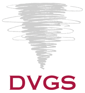 The picture shows the logo of the DVGS.